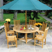 Classic 7 Piece Dining Set