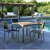 Tiburon 5 Piece Dining Set