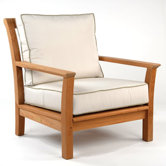 Chelsea Deep Seating Chair with Cushion
