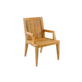 Mendocino Dining Armchair