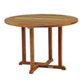 Essex 50" Teak Dining Table