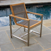 Ibiza Dining Arm Chair