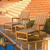 Amalfi Lounge Seating Group