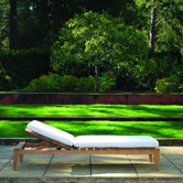 Mendocino Adjustable Chaise Lounge