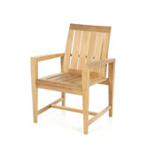 Amalfi Dining Arm Chair
