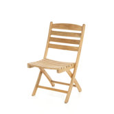 Gearhart Folding Dining Side Chair