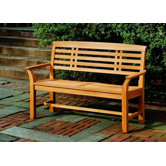 Mandalay Teak Picnic Bench