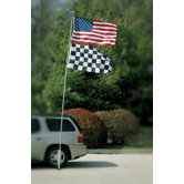 Tailgate Telescoping Flagpole