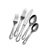 Vienna 45 Piece Flatware Set