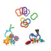10-Piece Links, Keys, and Charms Set