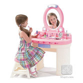 Kids Bedroom Vanities