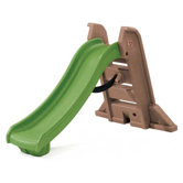 Naturally Playful Big Folding Slide