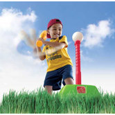 Double Play Sports Baseball and Golf Set