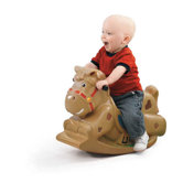 Patches The Rocking Horse