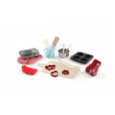 Cooking Essentials 20 Piece Baking Set