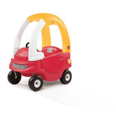 Toddle Tune Coupe in Red