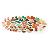 101 Piece Play Food Assortment