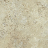 Mountain Travertine 16" x 32" Vinyl Tile in Mt Evans