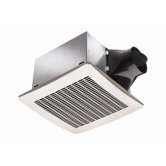 80 CFM Exhaust Fan with Humidity Sensor