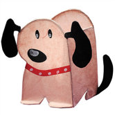 Petey the Puppy Night-Time Pals Lamp