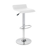 Ale Barstool in White