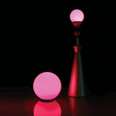 LED Orb Bulb in Multi