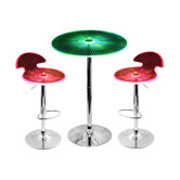 Spyra Bar Table Set