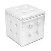 Pouf Cube Ottoman