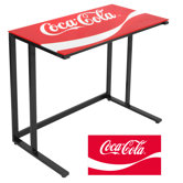 Coca-Cola Office Desk