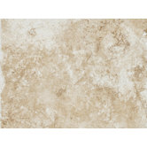 Fidenza 9" x 12" Wall Tile in Bianco