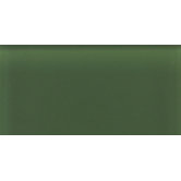 Glass Reflections 4 1/4" x 8 1/2" Glossy Wall Tile in Leafy Green