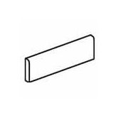 Continental Slate 3" x 12" Bullnose in Tuscan Blue
