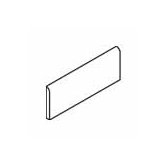 Pietre Vecchie 3" x 13" Bullnose in Champagne