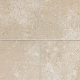 Sandalo 12" x 12" Field Tile in Serene White