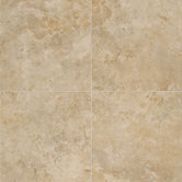 Alessi 13" x 13" Unpolished Field Tile in Dorato