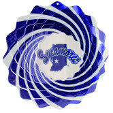 NCAA Wind Spinner