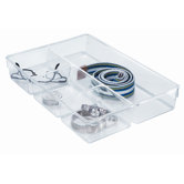 Linus Drawer Organizer with 4 Compartments