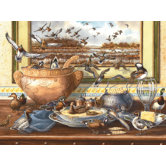 Soup and Quackers - 500 Piece Puzzle