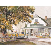 General Store - 275 Piece Puzzle