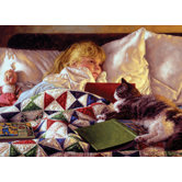 Drifting Off - 275 Piece Puzzle
