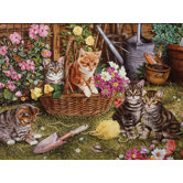 Kittens - 275 Piece Puzzle