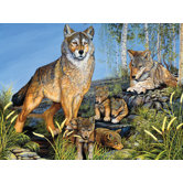 Proud Parents - 400 Piece Puzzle