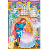 Sleeping Beauty - 60 Piece Kids Puzzle