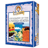 Geography of The United States Card Game