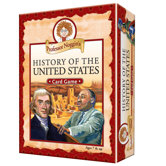 History of The United States Card Game