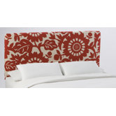 Slipcover Upholstered Headboard