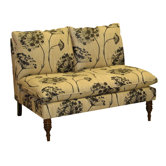 Lounge Settee Loveseat