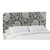 Slip Cover Upholstered Headboard