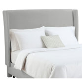 Skyline Wingback Headboard'