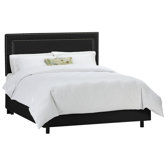 Panel Bed